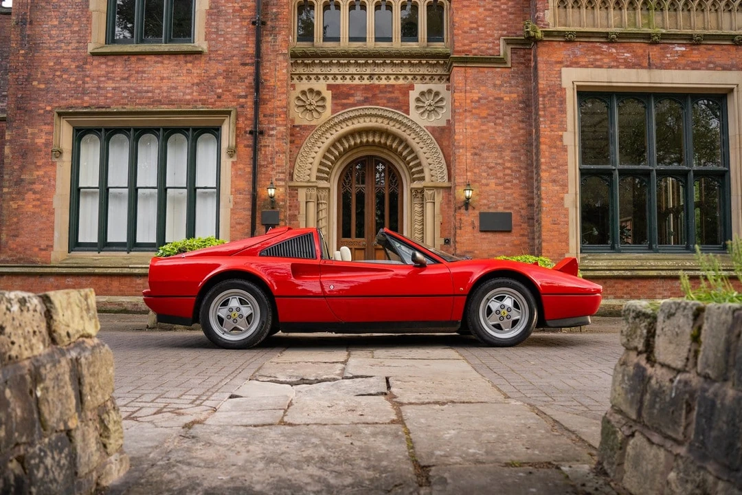 1989 Ferrari 328 GTS - Image 23 of 30