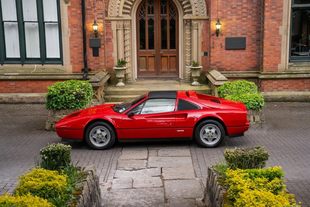 1989 Ferrari 328 GTS - Image 27 of 30