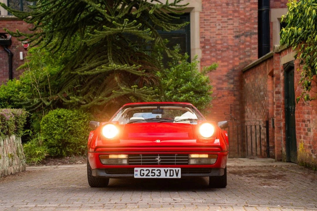 1989 Ferrari 328 GTS - Image 9 of 30