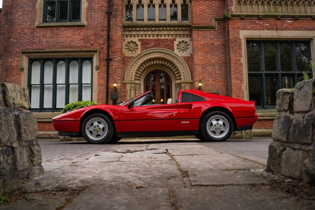 1989 Ferrari 328 GTS - Image 18 of 30