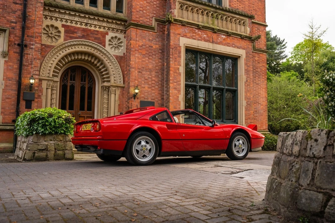 1989 Ferrari 328 GTS - Image 22 of 30