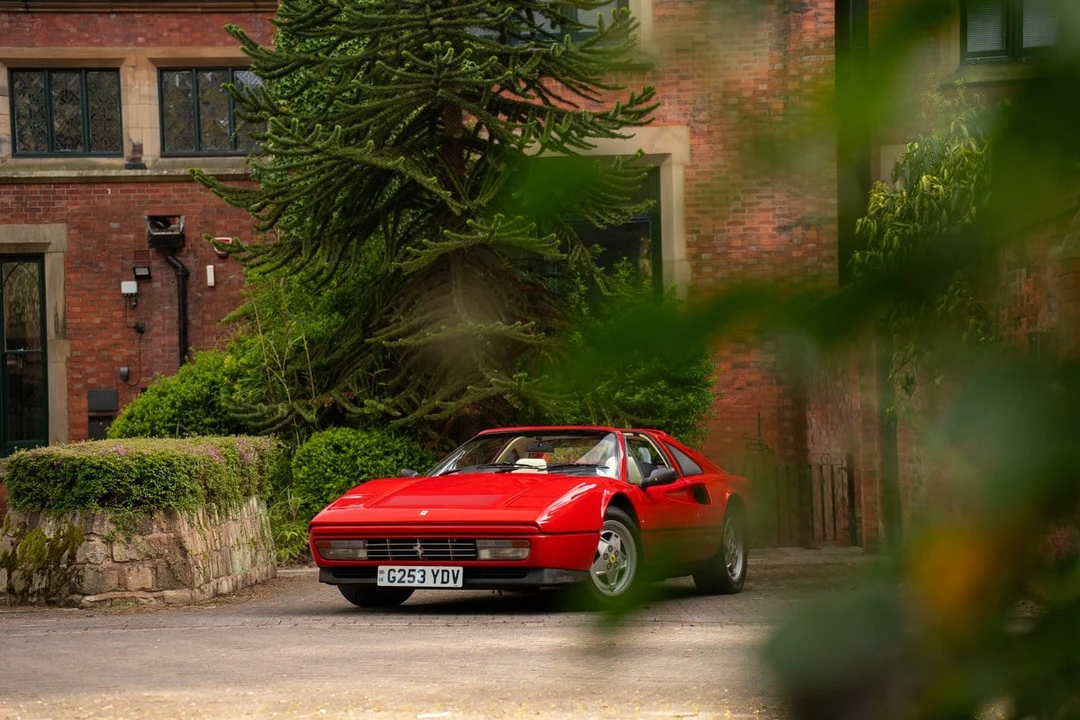 1989 Ferrari 328 GTS - Image 12 of 30