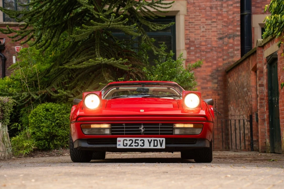 1989 Ferrari 328 GTS - Image 10 of 30