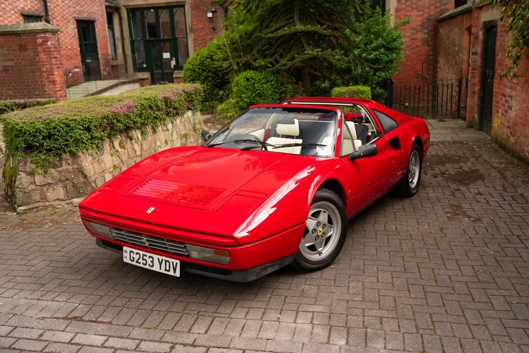 1989 Ferrari 328 GTS - Image 15 of 30