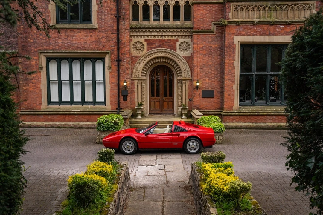 1989 Ferrari 328 GTS - Image 16 of 30
