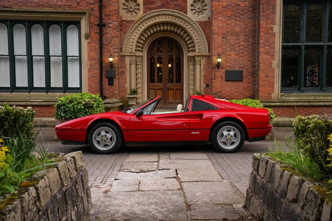 1989 Ferrari 328 GTS - Image 17 of 30