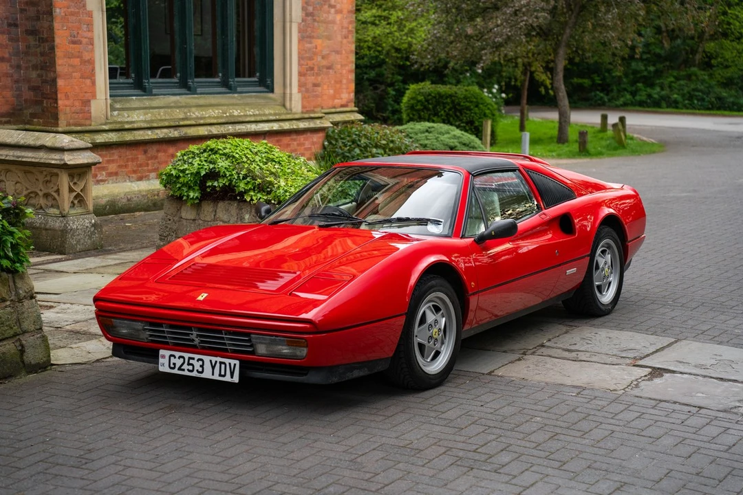 1989 Ferrari 328 GTS - Image 28 of 30