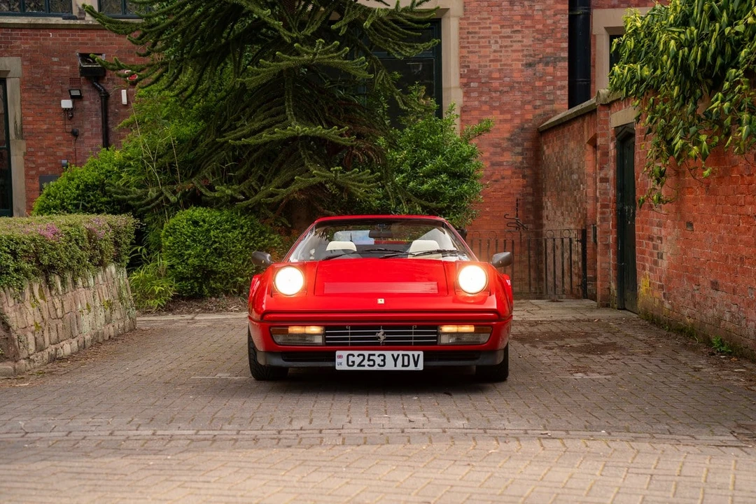 1989 Ferrari 328 GTS - Image 8 of 30