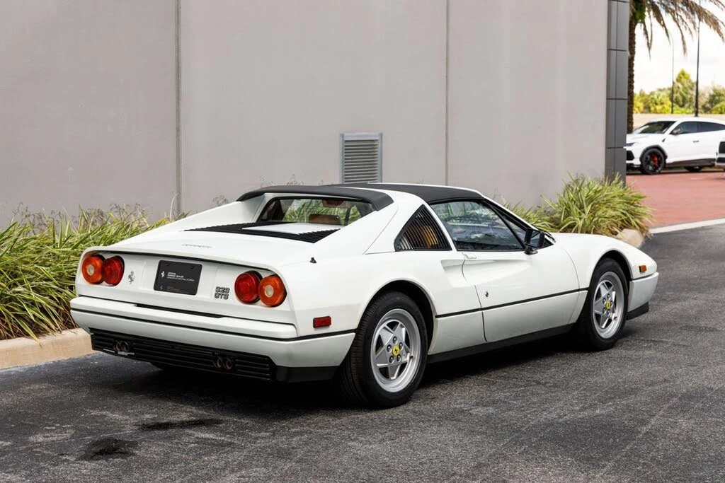 1989 Ferrari 328 GTS - Image 5 of 31