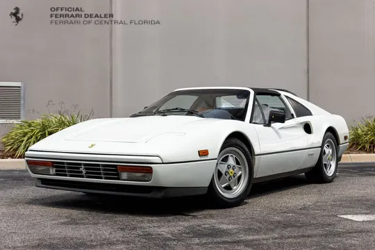 1989 Ferrari 328 GTS Targa