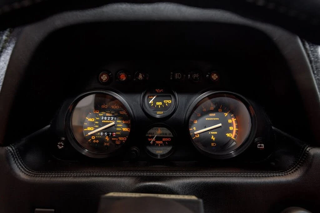 1989 Ferrari 328 GTS - Image 28 of 31