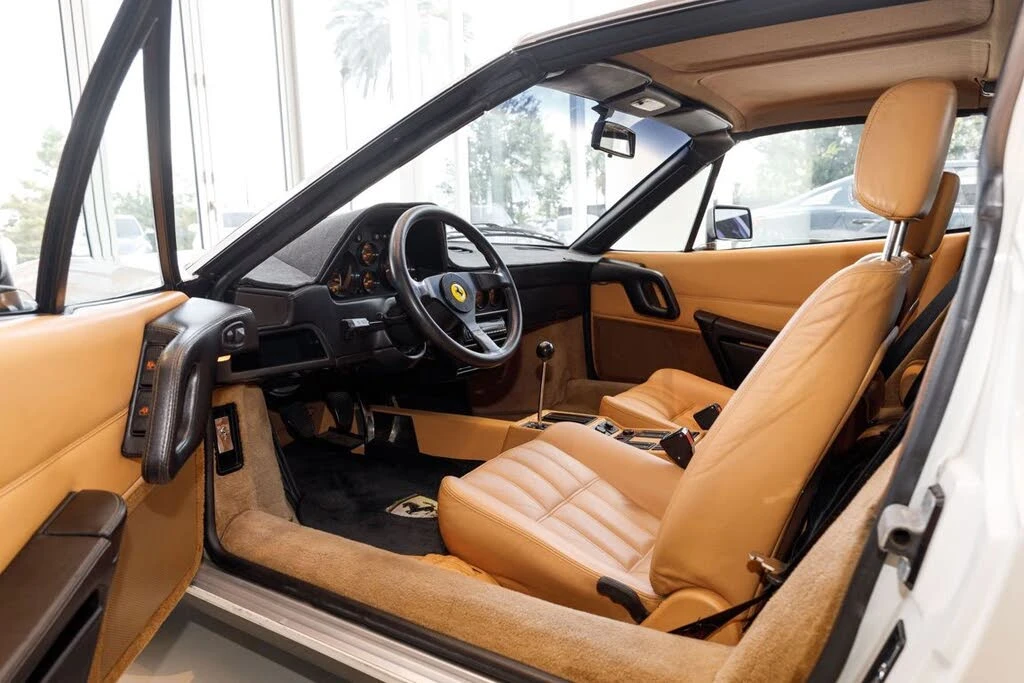 1989 Ferrari 328 GTS - Image 10 of 31