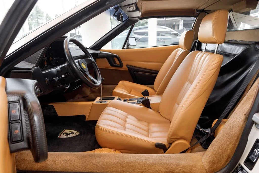 1989 Ferrari 328 GTS - Image 24 of 31