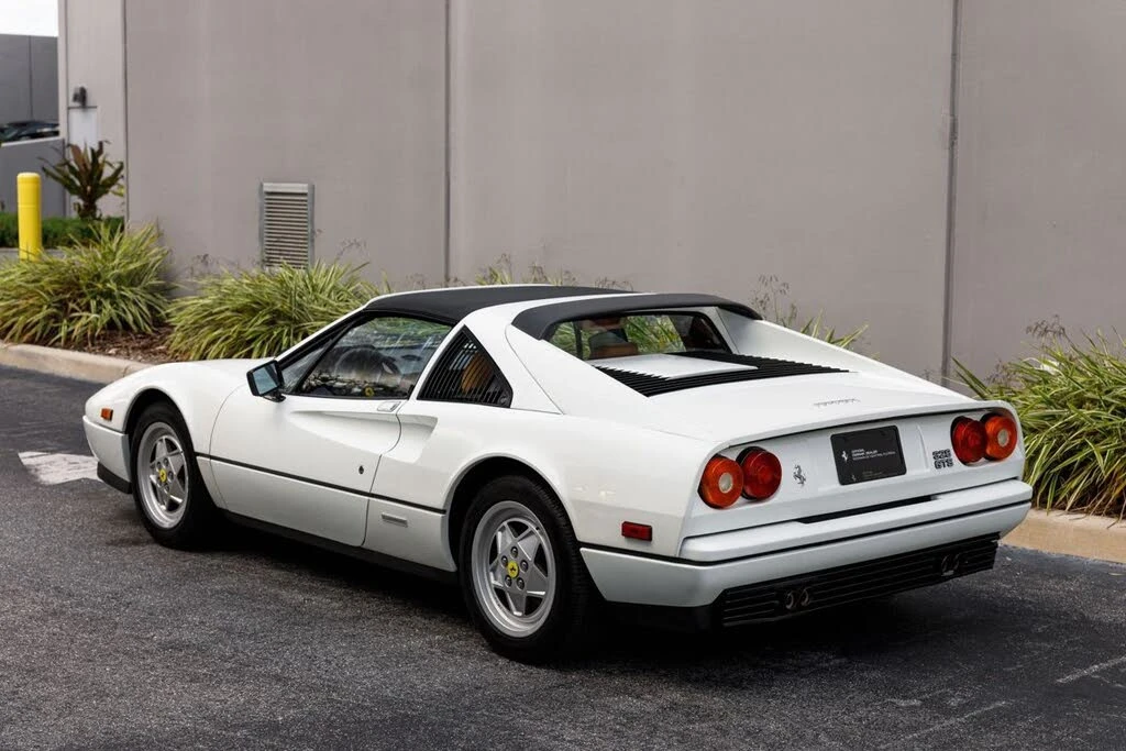 1989 Ferrari 328 GTS - Image 3 of 31