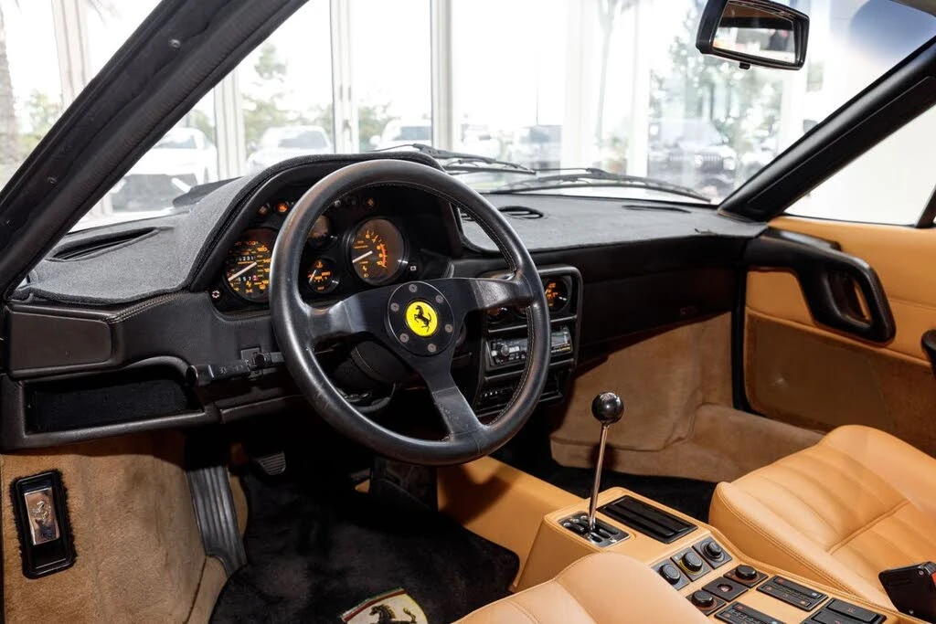 1989 Ferrari 328 GTS - Image 23 of 31