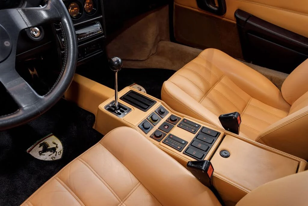 1989 Ferrari 328 GTS - Image 26 of 31