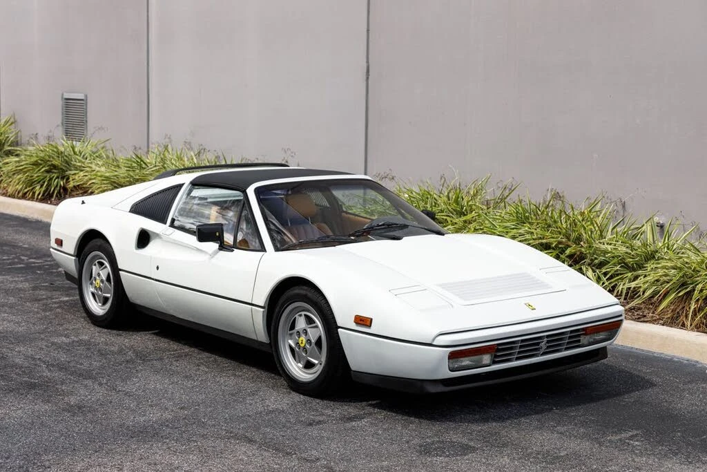 1989 Ferrari 328 GTS - Image 7 of 31