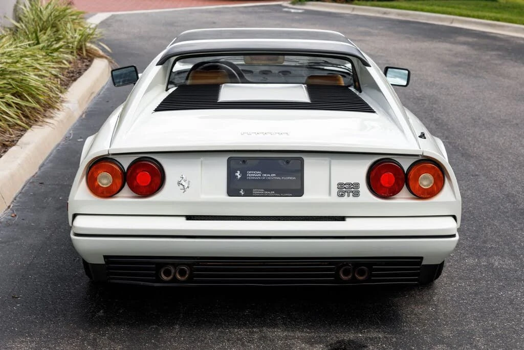 1989 Ferrari 328 GTS - Image 4 of 31