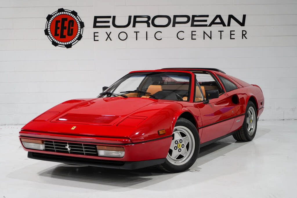 1989 Ferrari 328 GTS - Image 5 of 31