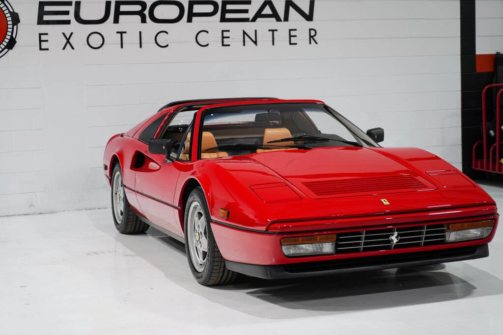 1989 Ferrari 328 GTS - Image 31 of 31