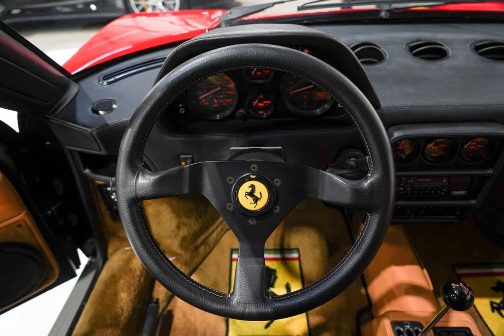 1989 Ferrari 328 GTS - Image 10 of 31