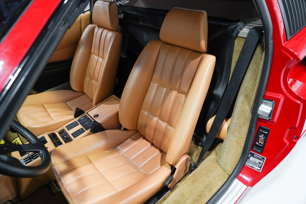 1989 Ferrari 328 GTS - Image 4 of 31