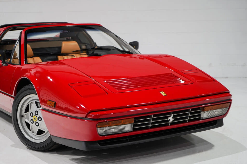 1989 Ferrari 328 GTS - Image 26 of 31