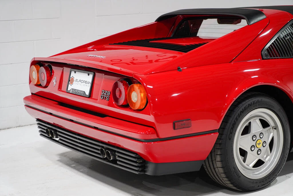 1989 Ferrari 328 GTS - Image 24 of 31