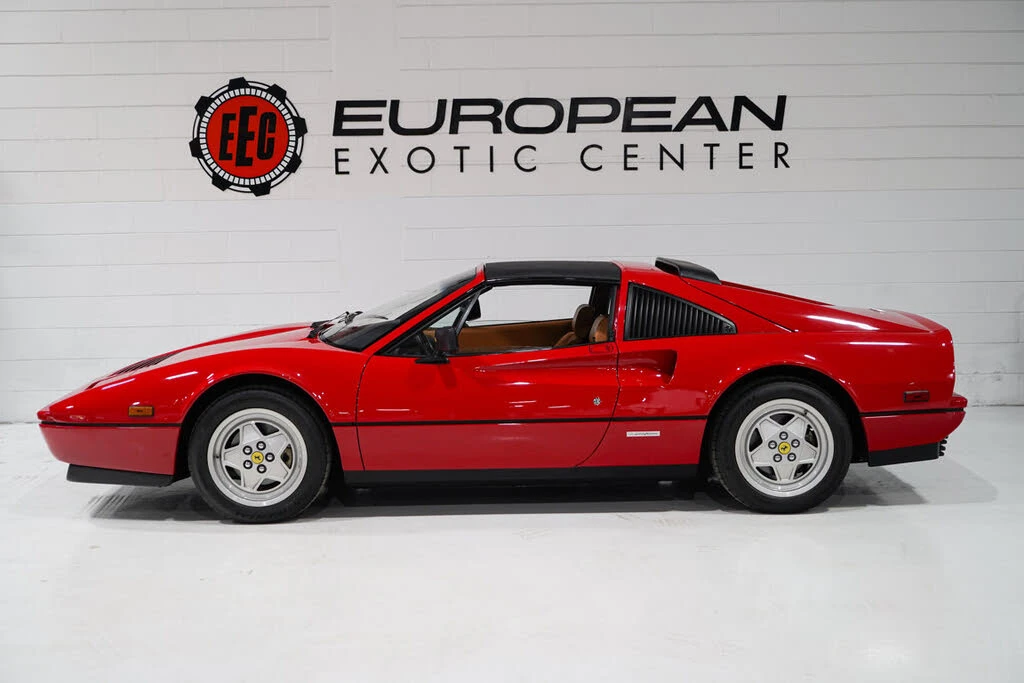 1989 Ferrari 328 GTS - Image 8 of 31