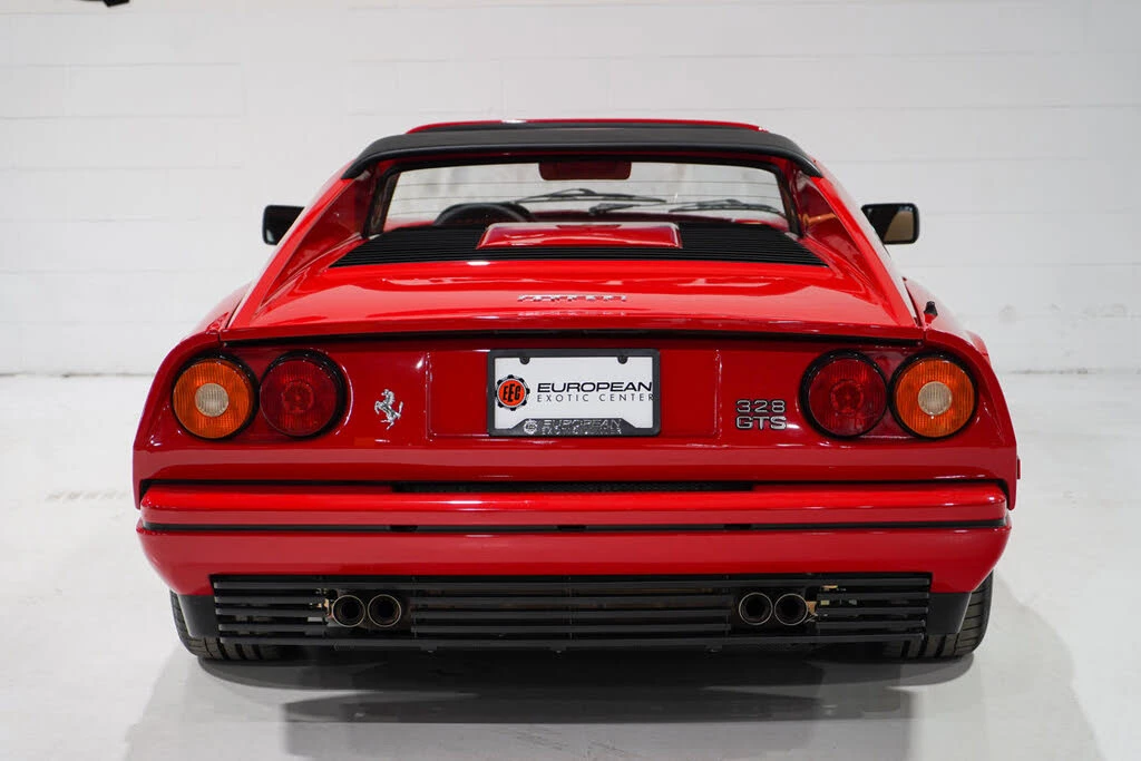1989 Ferrari 328 GTS - Image 3 of 31