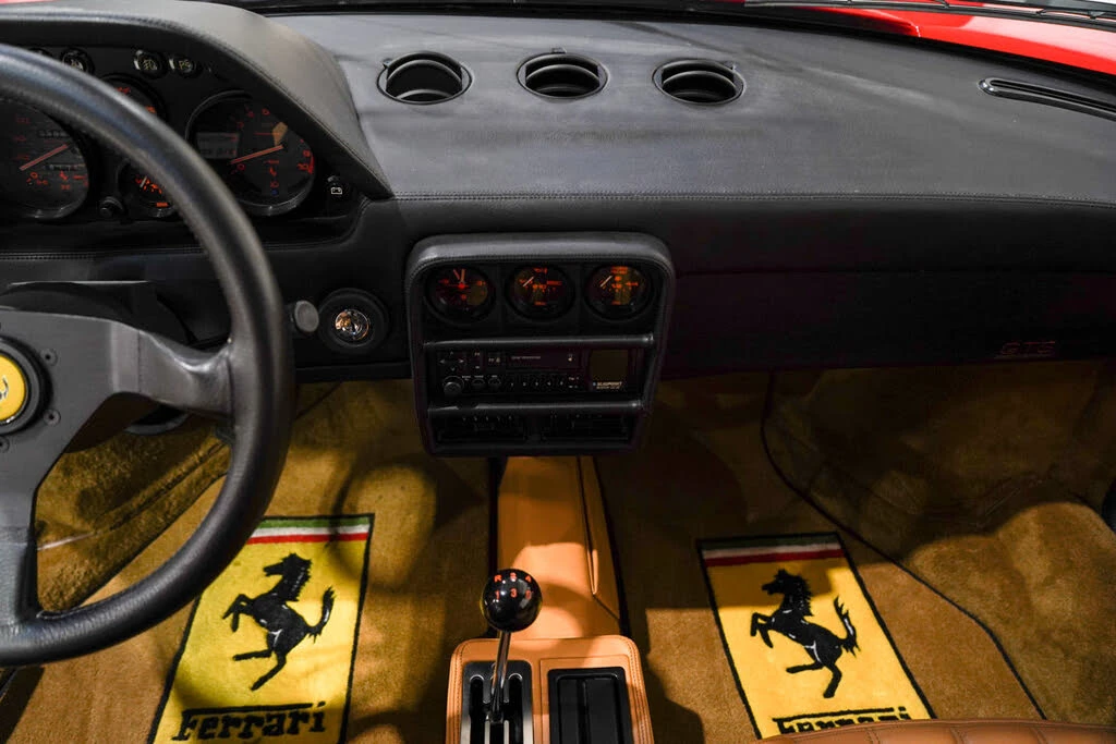1989 Ferrari 328 GTS - Image 11 of 31