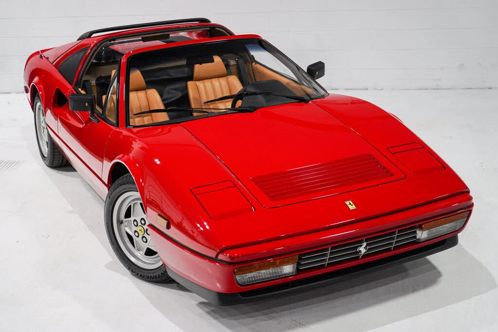 1989 Ferrari 328 GTS - Image 28 of 31