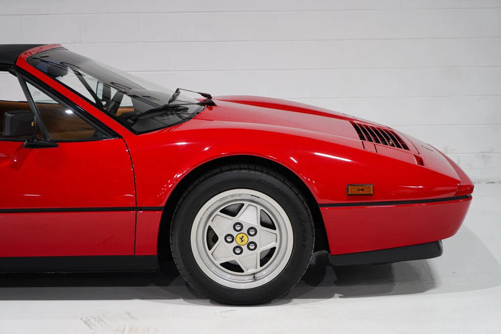 1989 Ferrari 328 GTS - Image 22 of 31
