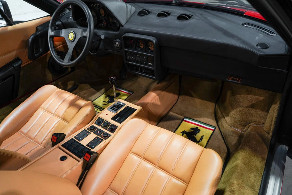 1989 Ferrari 328 GTS - Image 19 of 31
