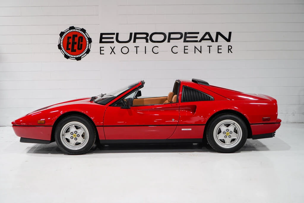 1989 Ferrari 328 GTS - Image 9 of 31