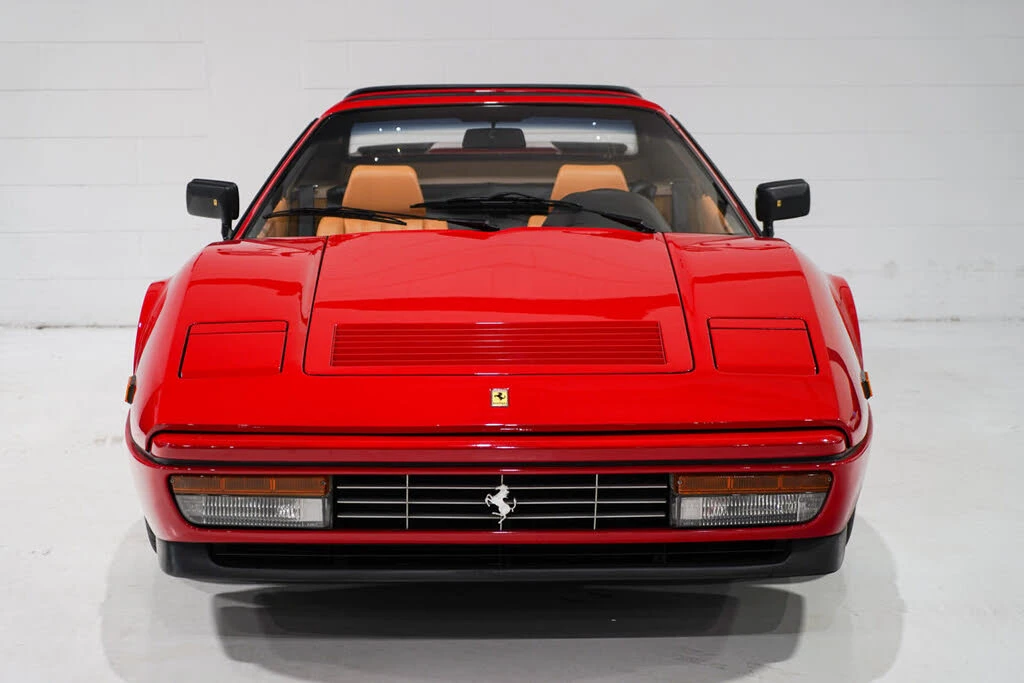 1989 Ferrari 328 GTS - Image 6 of 31