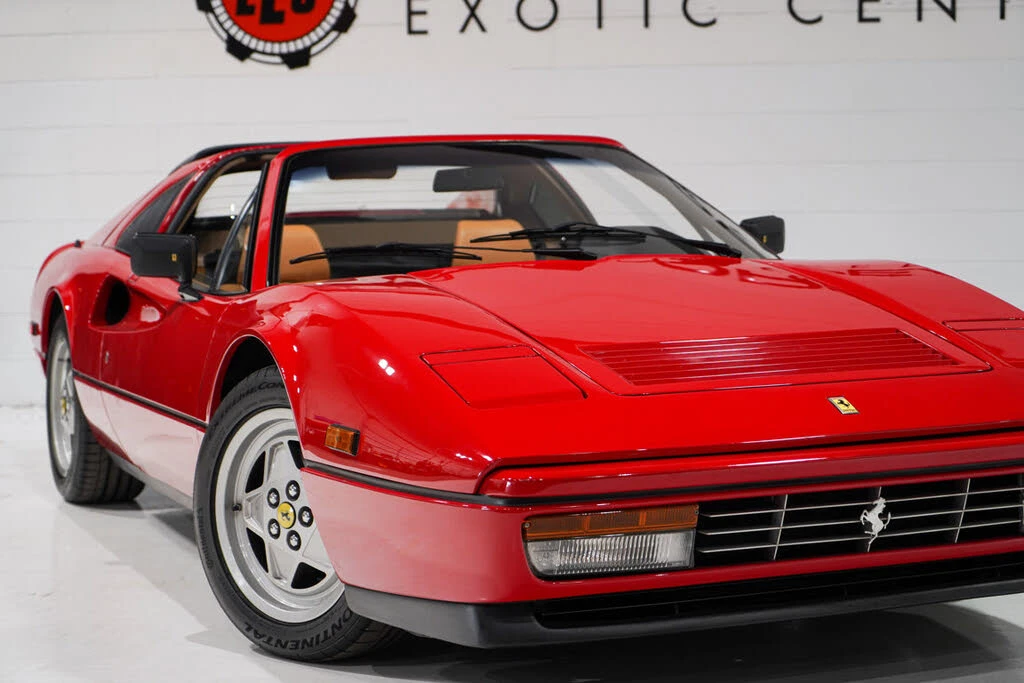 1989 Ferrari 328 GTS - Image 27 of 31
