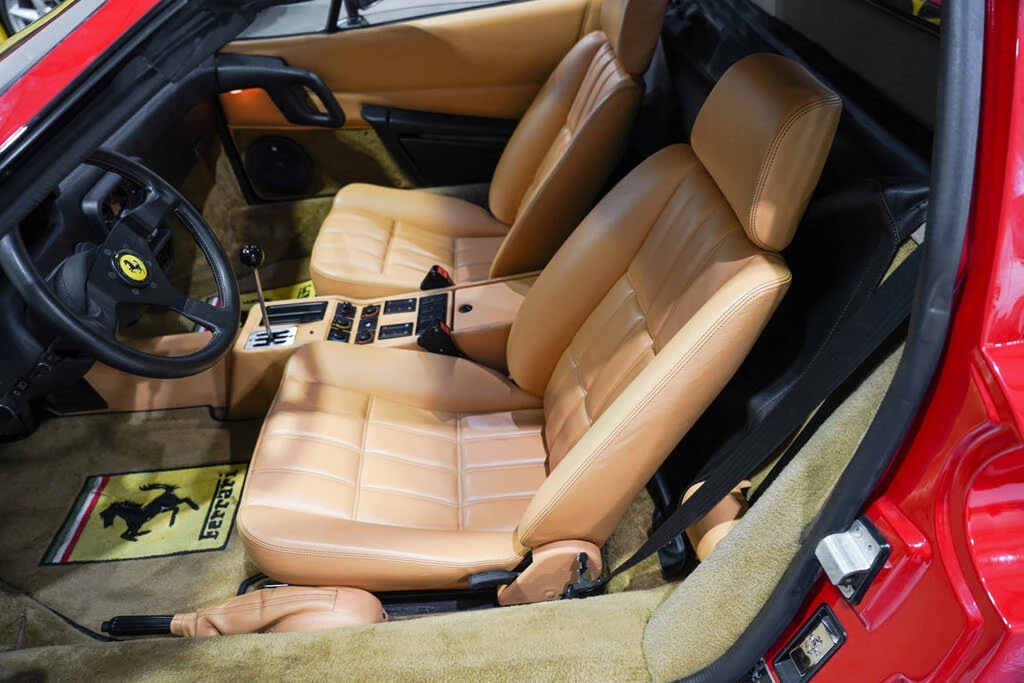 1989 Ferrari 328 GTS - Image 21 of 31