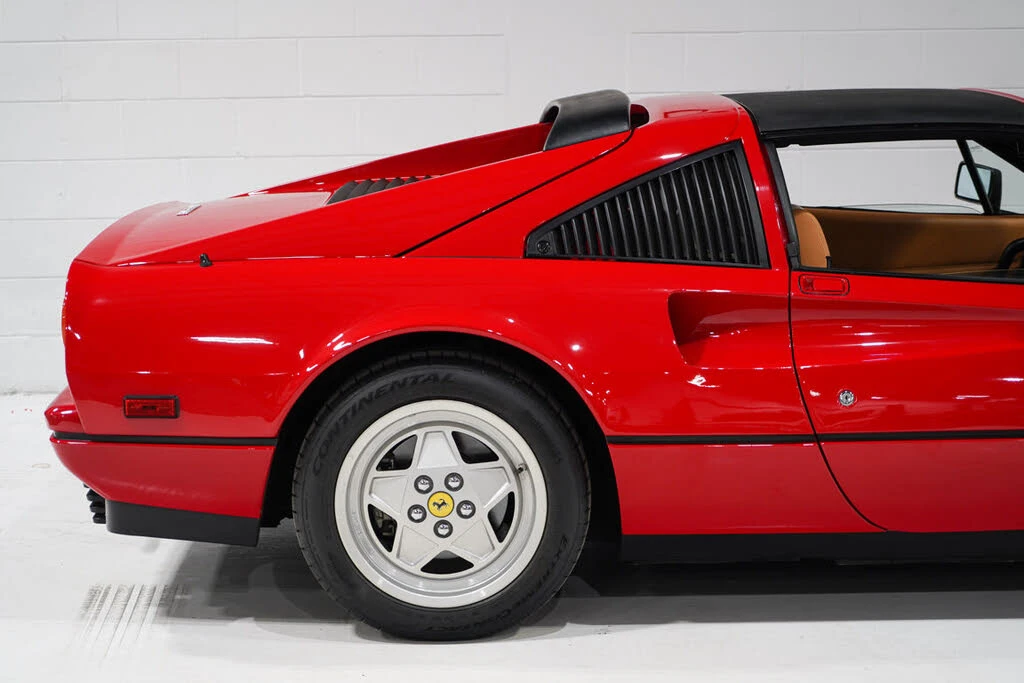 1989 Ferrari 328 GTS - Image 23 of 31