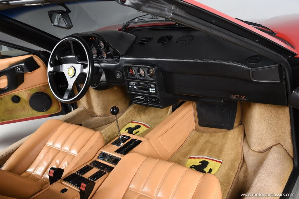 1989 Ferrari 328 GTS - Image 30 of 31