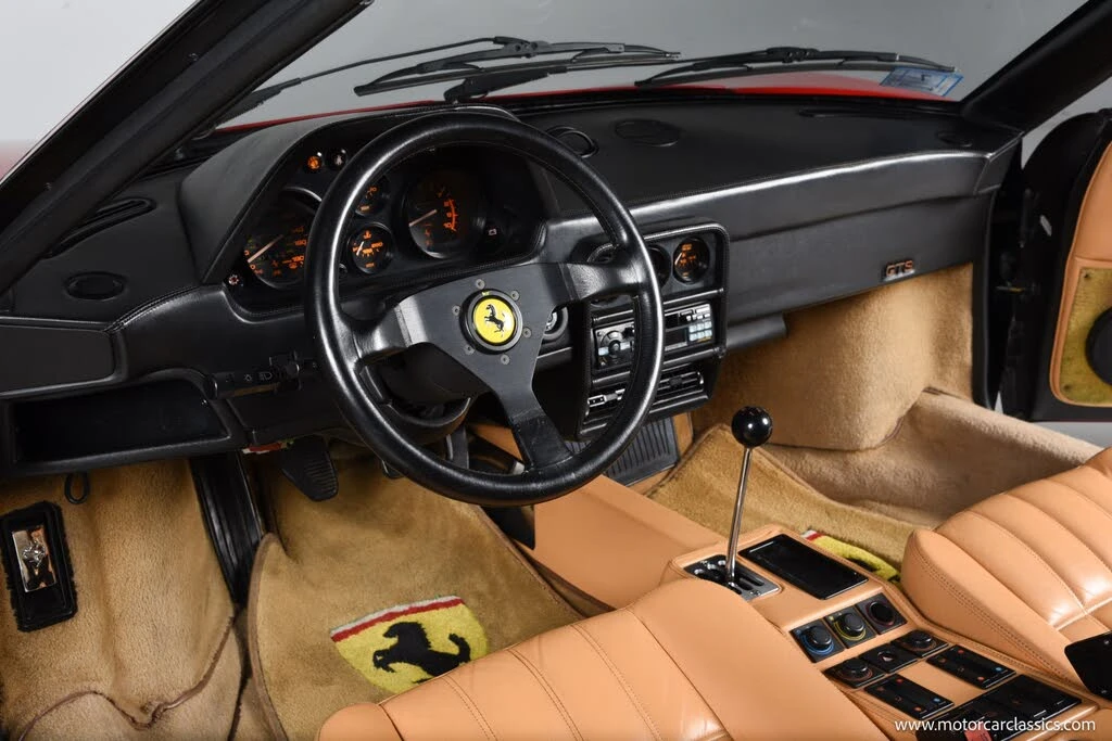 1989 Ferrari 328 GTS - Image 29 of 31