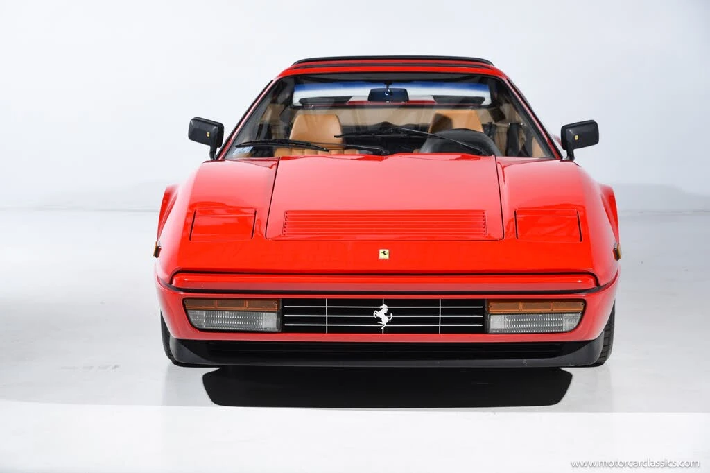 1989 Ferrari 328 GTS - Image 3 of 31