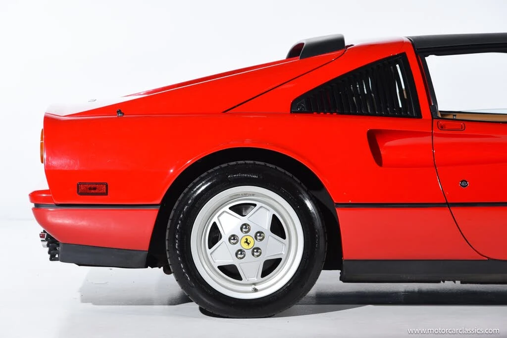 1989 Ferrari 328 GTS - Image 17 of 31