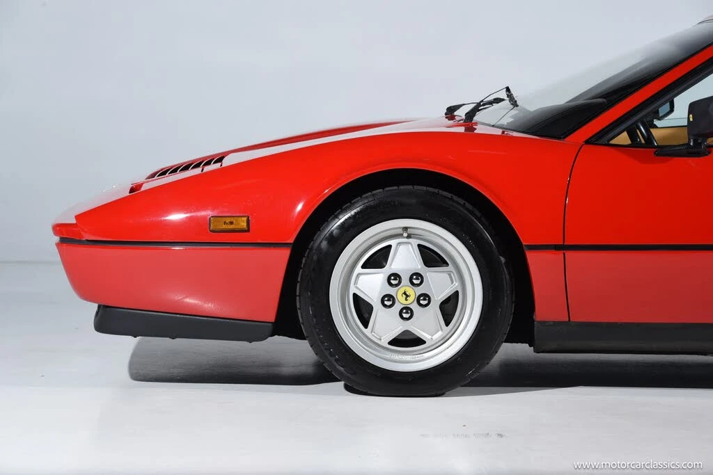1989 Ferrari 328 GTS - Image 22 of 31