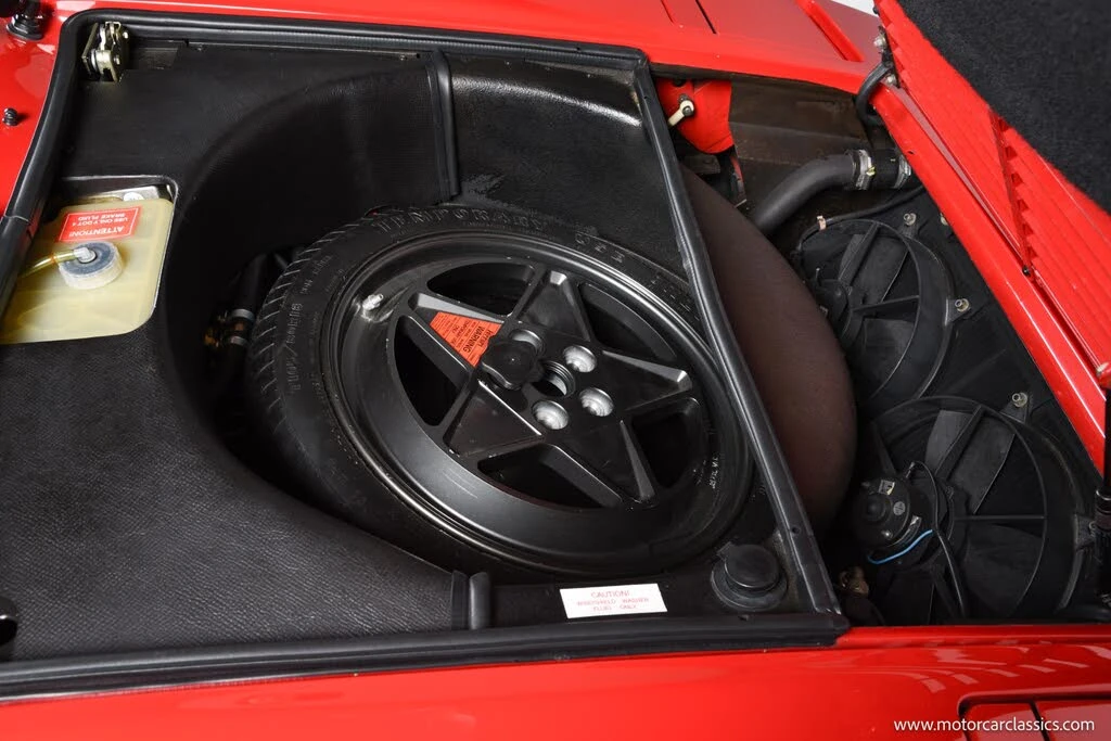 1989 Ferrari 328 GTS - Image 28 of 31