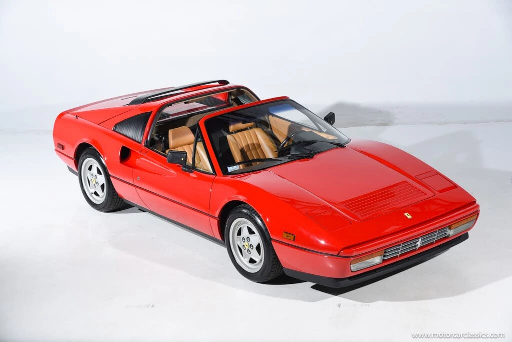 1989 Ferrari 328 GTS - Image 13 of 31