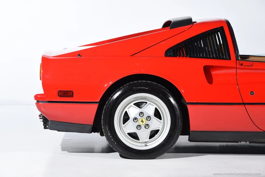 1989 Ferrari 328 GTS - Image 14 of 31