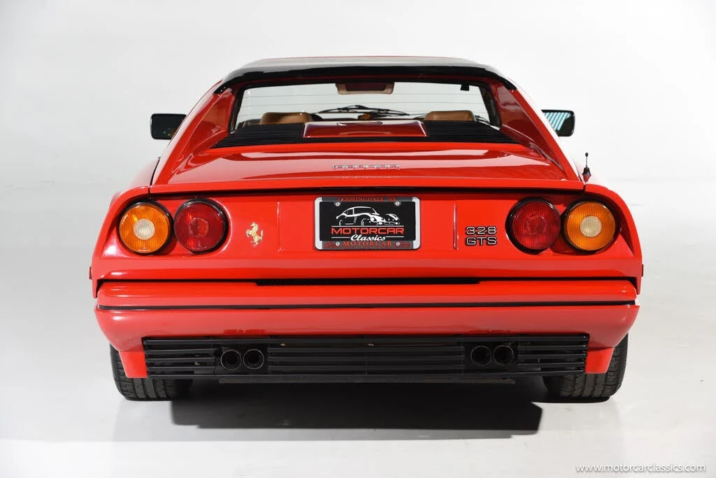 1989 Ferrari 328 GTS - Image 9 of 31