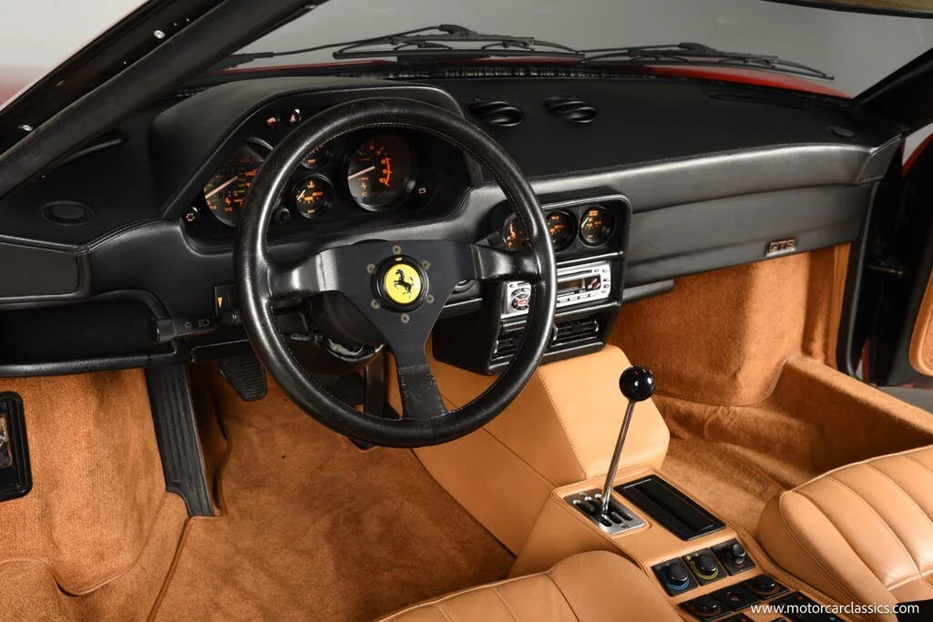 1989 Ferrari 328 GTS - Image 30 of 31