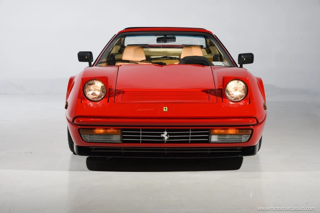 1989 Ferrari 328 GTS - Image 4 of 31